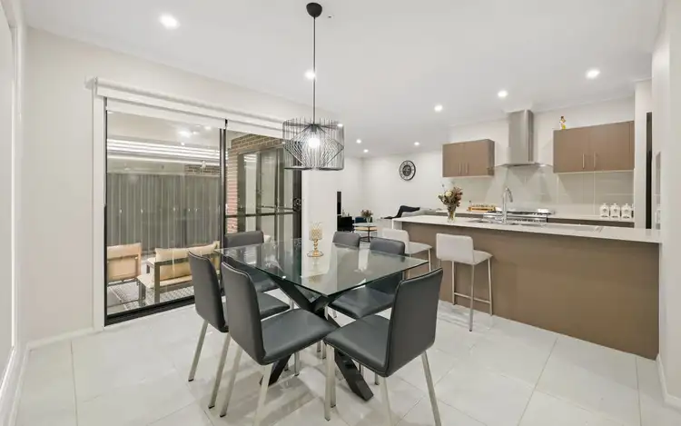 Sixth view of Homely house listing, 43 Minnamurra Drive, Gregory Hills NSW 2557
