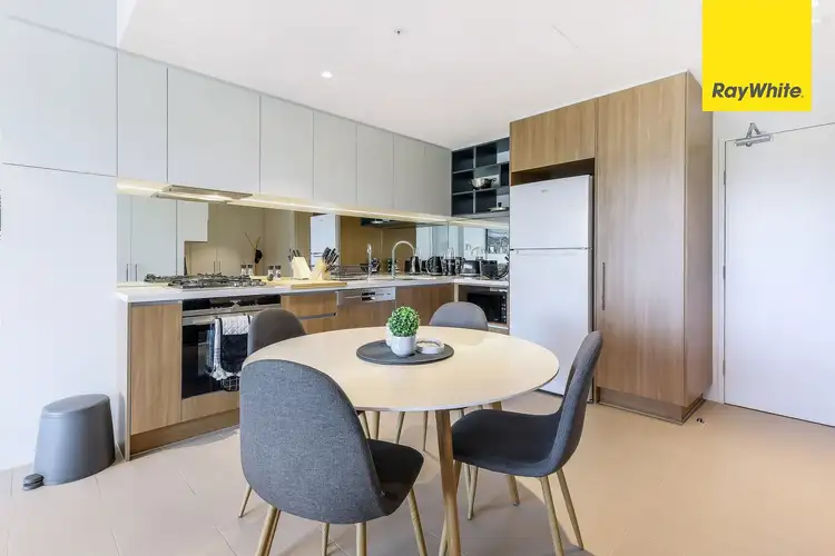 Second view of Homely apartment listing, B109/3 Network Place, North Ryde NSW 2113