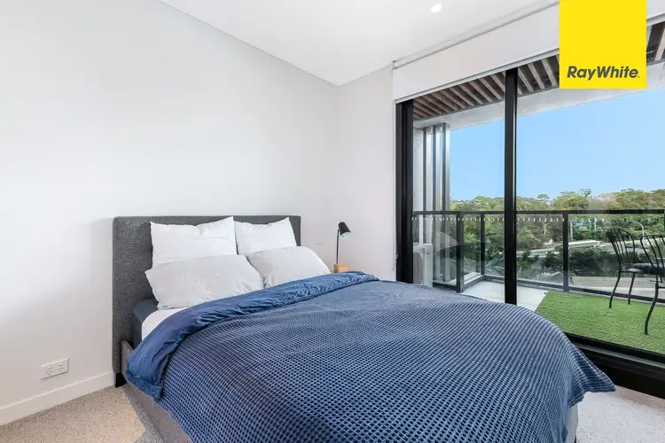 Fourth view of Homely apartment listing, B109/3 Network Place, North Ryde NSW 2113