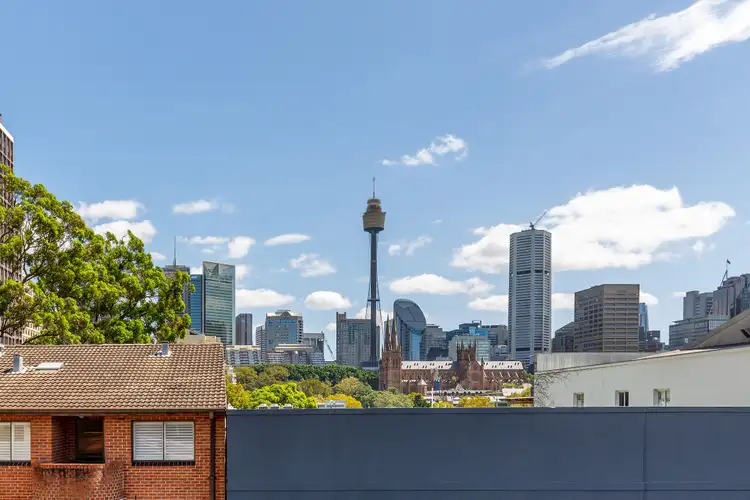 Second view of Homely apartment listing, 41/150 Forbes Street, Woolloomooloo NSW 2011