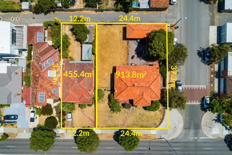 Second view of Homely house listing, 385 Walcott Street, Coolbinia WA 6050
