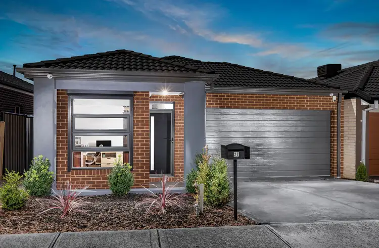 27 Jackaroo Street, Mernda VIC 3754