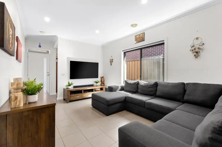 Second view of Homely house listing, 27 Jackaroo Street, Mernda VIC 3754