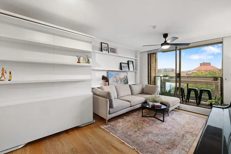 Fourth view of Homely apartment listing, 805/2 Springfield Avenue, Potts Point NSW 2011