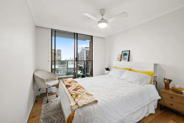 Fifth view of Homely apartment listing, 805/2 Springfield Avenue, Potts Point NSW 2011
