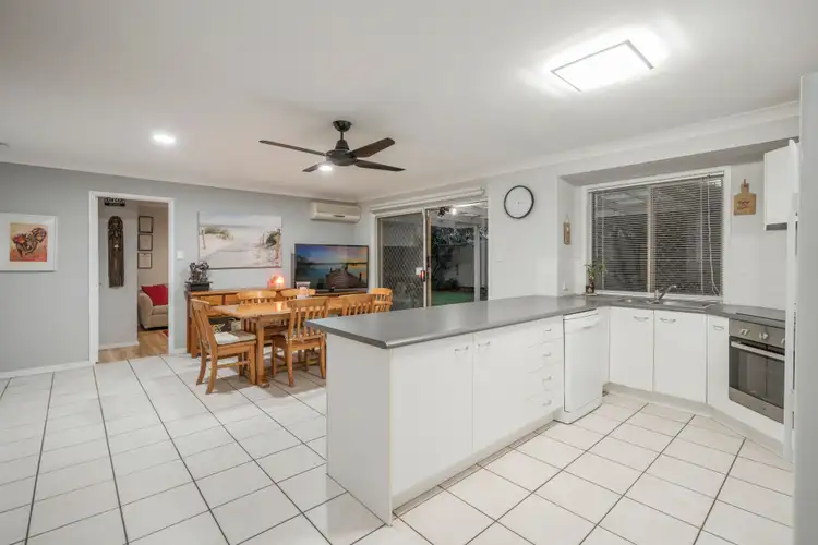 Second view of Homely house listing, 7 Fawn Street, Upper Coomera QLD 4209