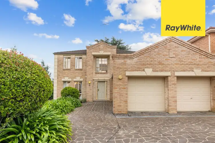 4 Wondabah Place, Carlingford NSW 2118
