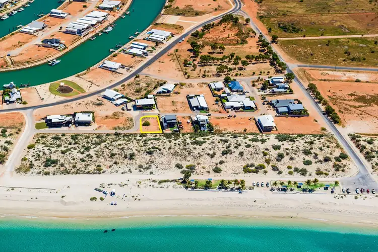 Main view of Homely land listing, 29 Osprey Way, Exmouth WA 6707