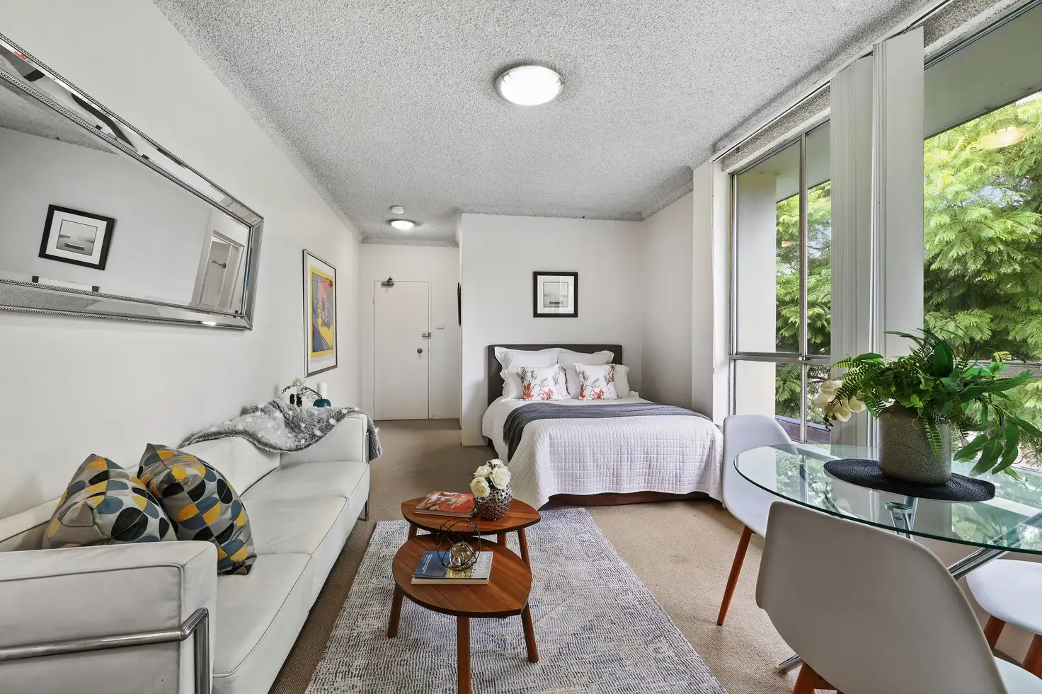 Main view of Homely studio listing, 21/12-16 Chelsea Street, Surry Hills NSW 2010