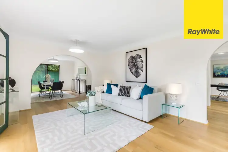 Second view of Homely house listing, 14 Macquarie Drive, Cherrybrook NSW 2126