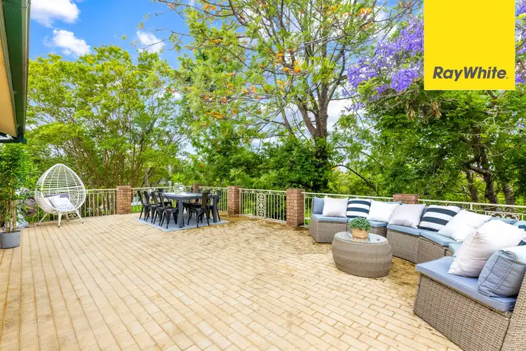 Fifth view of Homely house listing, 14 Macquarie Drive, Cherrybrook NSW 2126