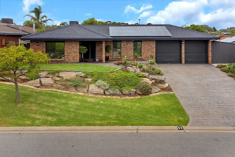 Main view of Homely house listing, 11 Summer Hill Court, Wynn Vale SA 5127