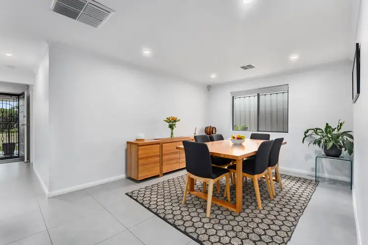 Fifth view of Homely house listing, 11 Summer Hill Court, Wynn Vale SA 5127