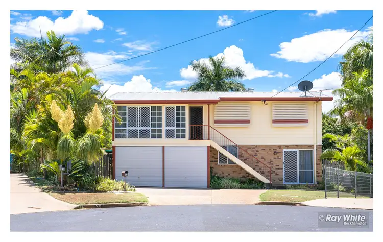 21 Sage Street, Gracemere QLD 4702