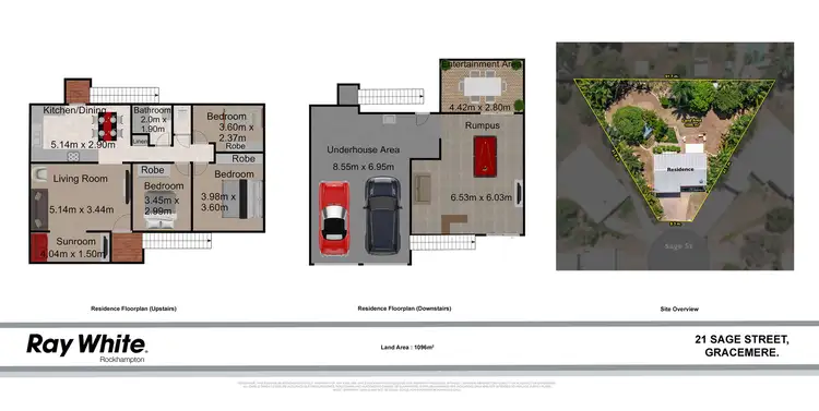 Second view of Homely house listing, 21 Sage Street, Gracemere QLD 4702