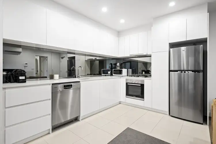 Second view of Homely apartment listing, G15/373-377 Burwood Highway, Burwood VIC 3125