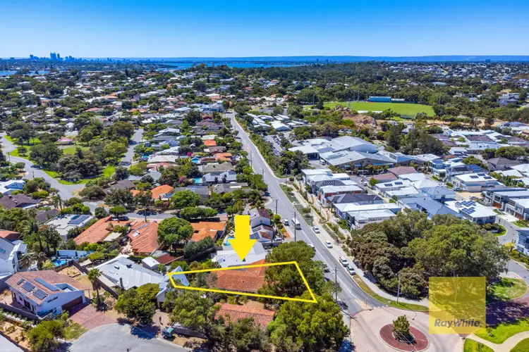 Fifth view of Homely house listing, 47 McCabe Street, Mosman Park WA 6012