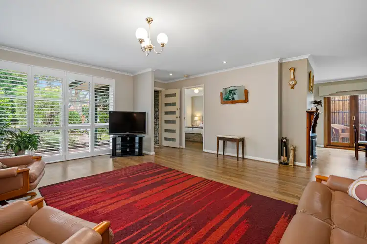 Second view of Homely house listing, 23 Greenview Court, Epping VIC 3076
