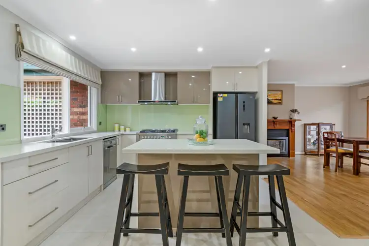 Fourth view of Homely house listing, 23 Greenview Court, Epping VIC 3076