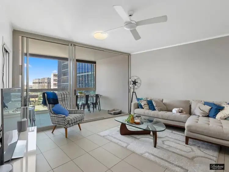 Second view of Homely apartment listing, 802/8 Church Street, Fortitude Valley QLD 4006