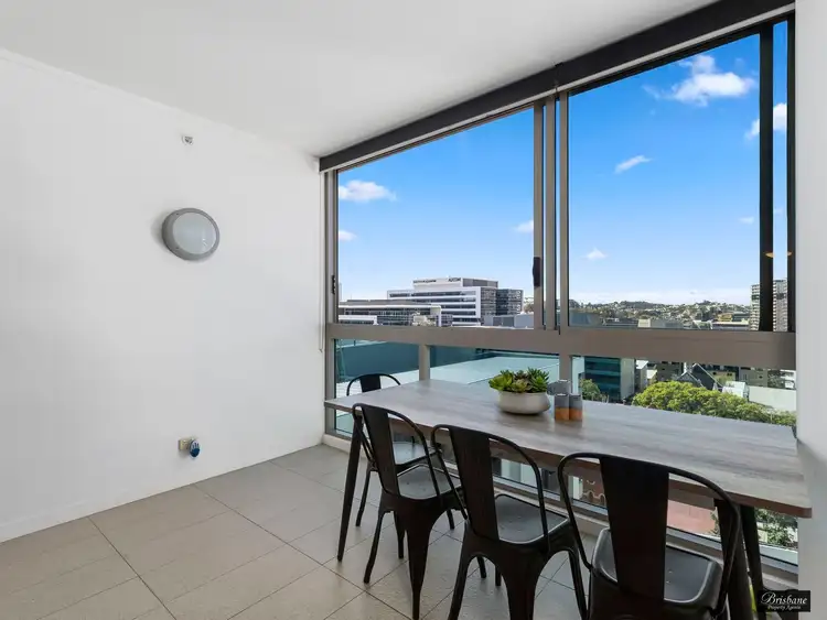 Fourth view of Homely apartment listing, 802/8 Church Street, Fortitude Valley QLD 4006