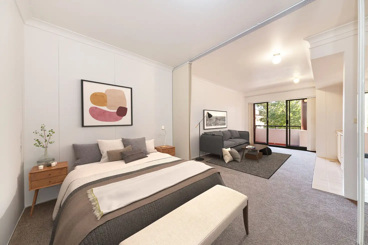 Main view of Homely studio listing, 31/4-8 Waters Road, Neutral Bay NSW 2089