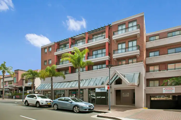 Fifth view of Homely studio listing, 31/4-8 Waters Road, Neutral Bay NSW 2089
