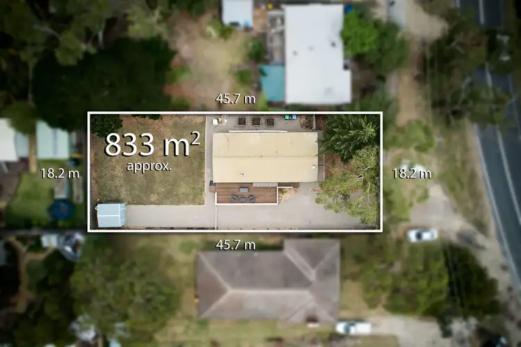 Second view of Homely house listing, 285 Jetty Road, Rosebud VIC 3939