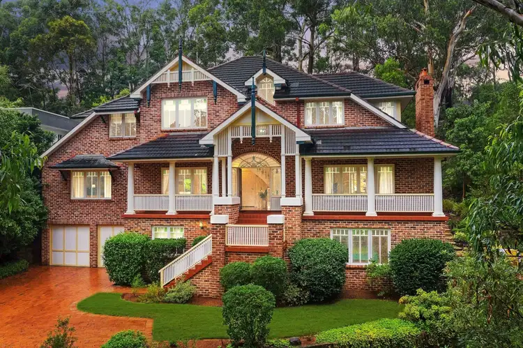38 St Andrews Drive, Pymble NSW 2073