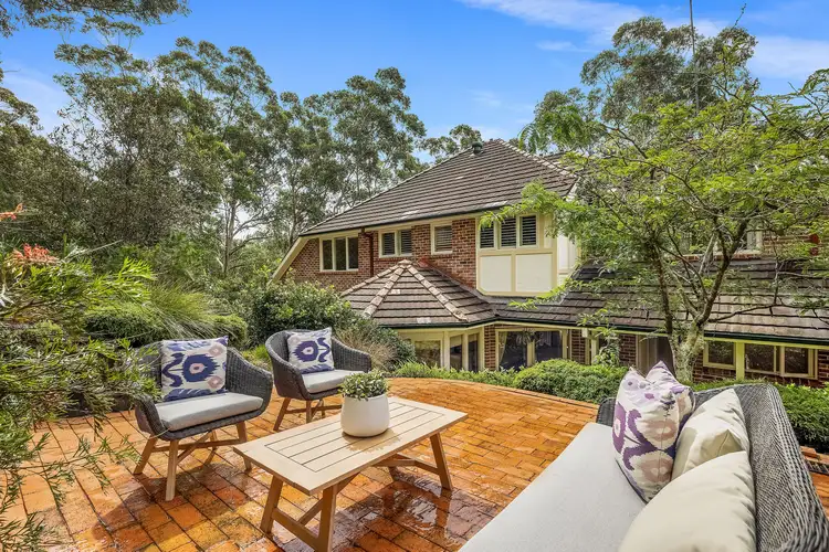 Second view of Homely house listing, 38 St Andrews Drive, Pymble NSW 2073