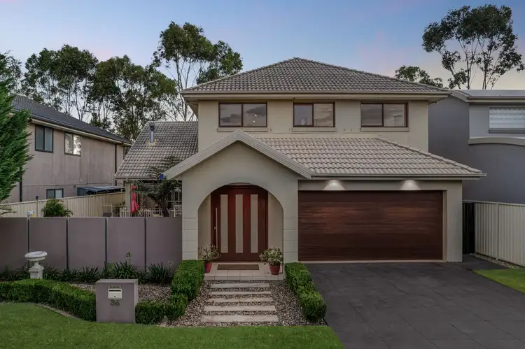 36 Charker Drive, Harrington Park NSW 2567