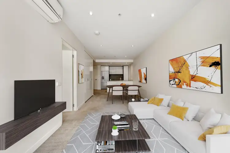 Third view of Homely apartment listing, 212/1 Mouat Street, Lyneham ACT 2602