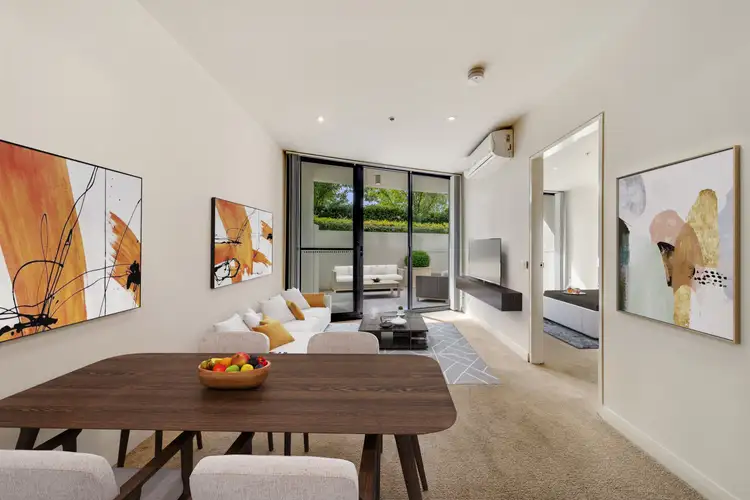 Fourth view of Homely apartment listing, 212/1 Mouat Street, Lyneham ACT 2602