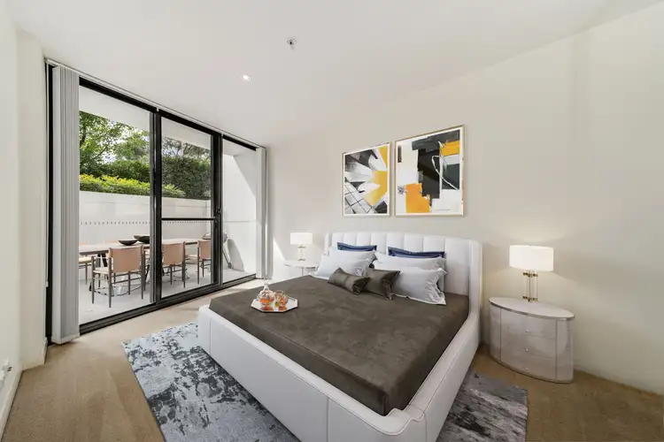 Fifth view of Homely apartment listing, 212/1 Mouat Street, Lyneham ACT 2602