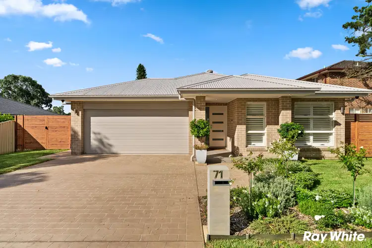 Main view of Homely house listing, 71 Eastern Road, Quakers Hill NSW 2763