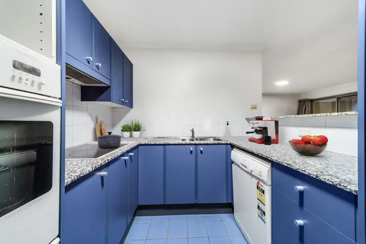 Fifth view of Homely apartment listing, 8/28 Torrens Street, Braddon ACT 2612