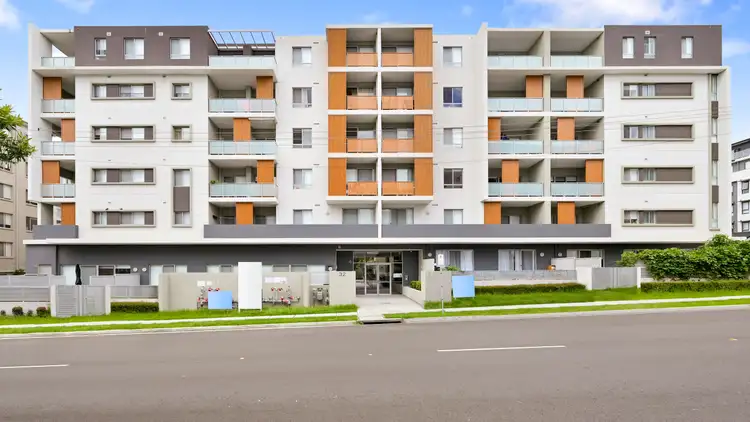 309/30-34 Chamberlain Street, Campbelltown NSW 2560
