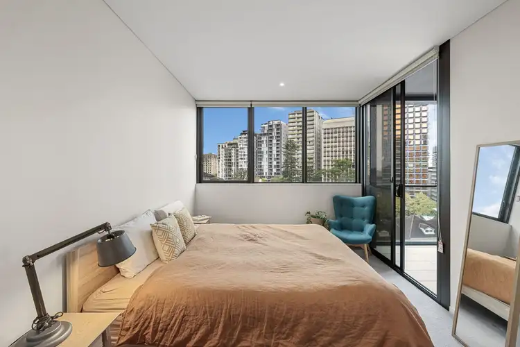 Fifth view of Homely unit listing, 808/211 Pacific Highway, North Sydney NSW 2060
