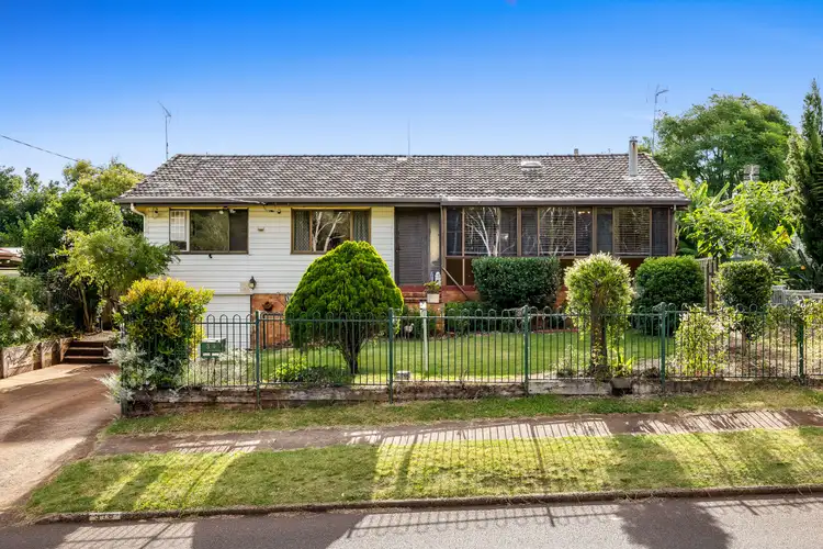 Main view of Homely house listing, 319 Tor Street, Wilsonton QLD 4350