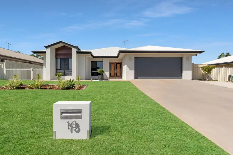 Main view of Homely house listing, 18 Saville Street, Emerald QLD 4720