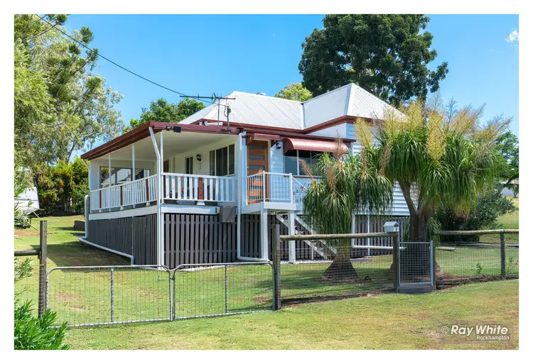 9 Crossley Street, Baree QLD 4714