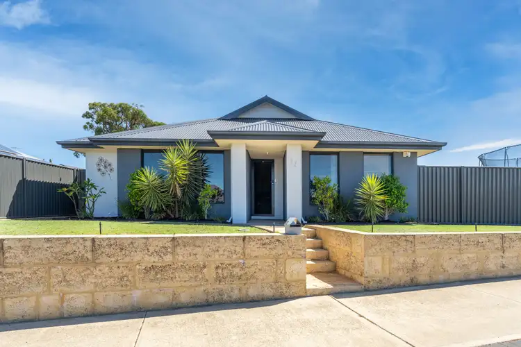 Second view of Homely house listing, 82 Bramall Terrace, Baldivis WA 6171