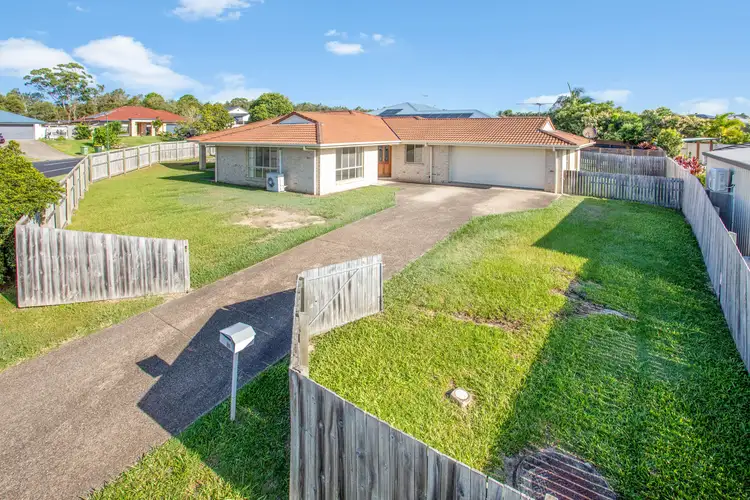 89 Macdonald Drive, Narangba QLD 4504