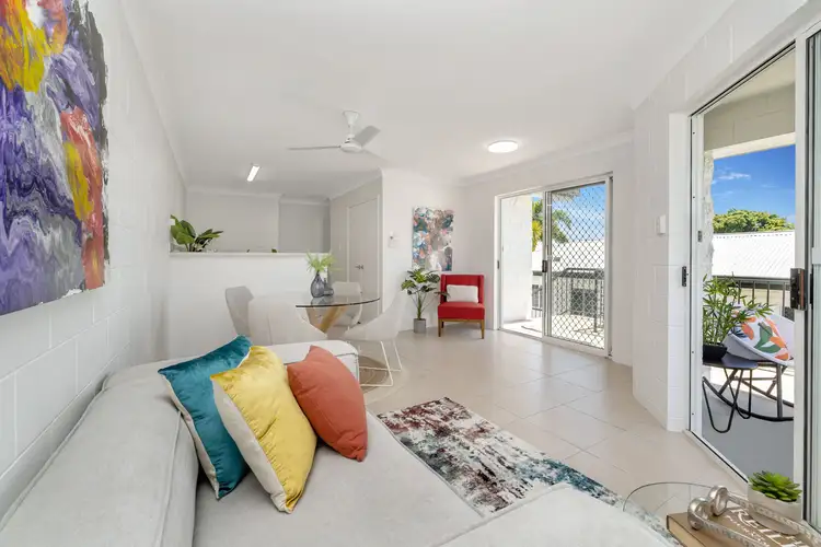 Fourth view of Homely unit listing, 3/36-38 Henry Street, West End QLD 4810