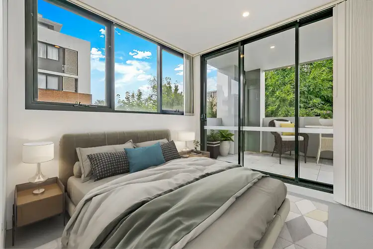 Fourth view of Homely apartment listing, 2.305/18 Hannah Street, Beecroft NSW 2119