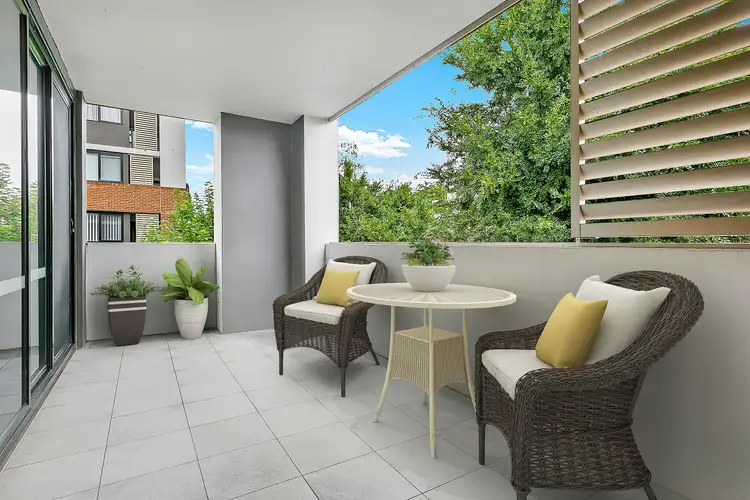 Fifth view of Homely apartment listing, 2.305/18 Hannah Street, Beecroft NSW 2119