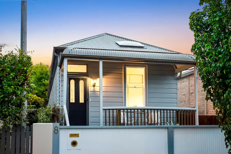 8 Raleigh Street, Cammeray NSW 2062