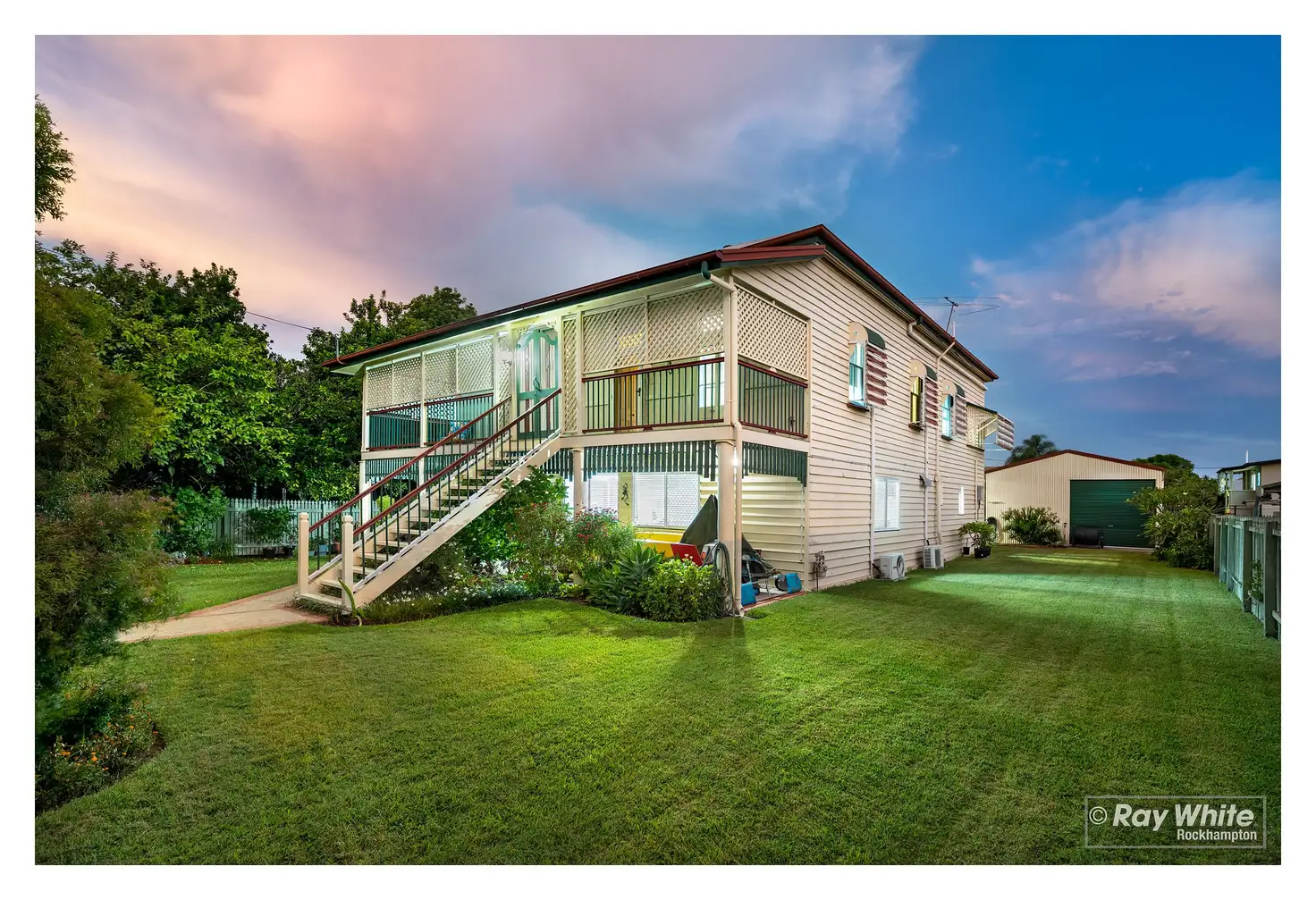 Main view of Homely house listing, 139 Denham Street, Allenstown QLD 4700