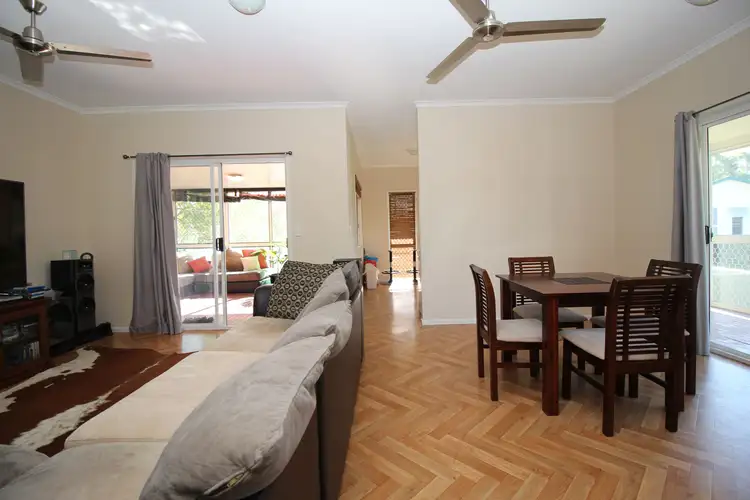 Second view of Homely house listing, 2 Thomas Place, Emerald QLD 4720