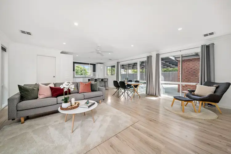 Main view of Homely house listing, 3 Elyard Place, Dunlop ACT 2615